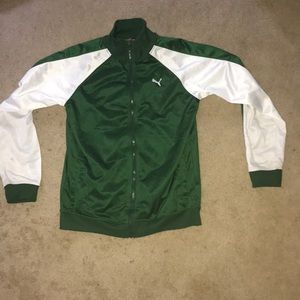 Boys Puma Sweatshirt